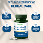 Synergiwell Safed Musli