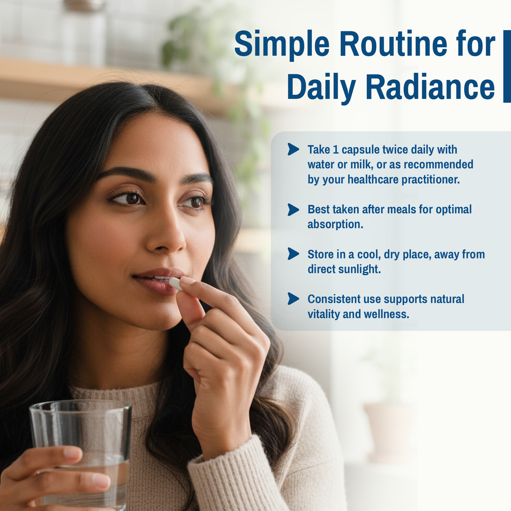 Synergiwell Safed Musli