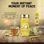 Calm Mingle - Chamomile/Ginger/Mint