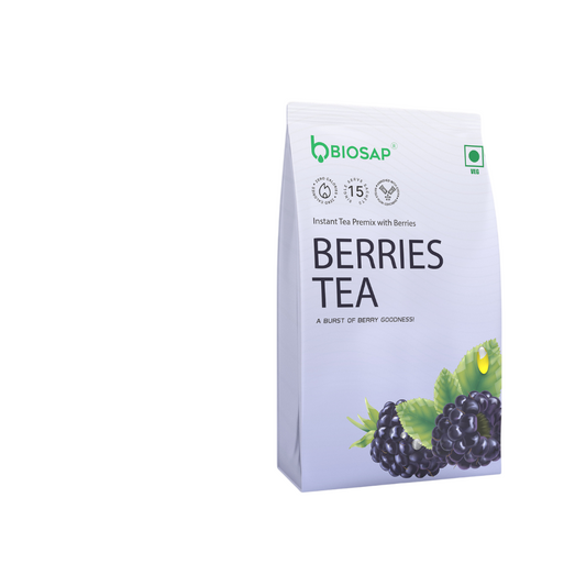 Berries Tea