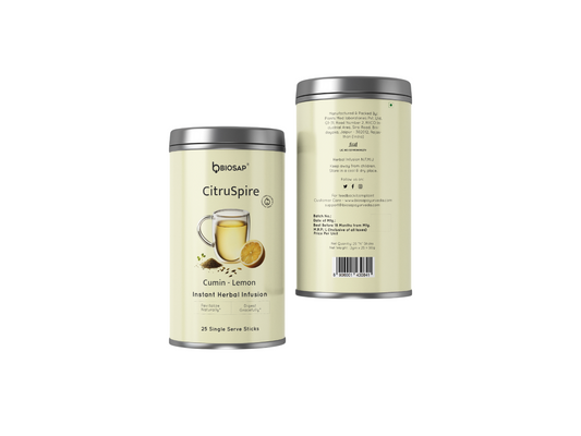 Citru Spire - cumin / lemon