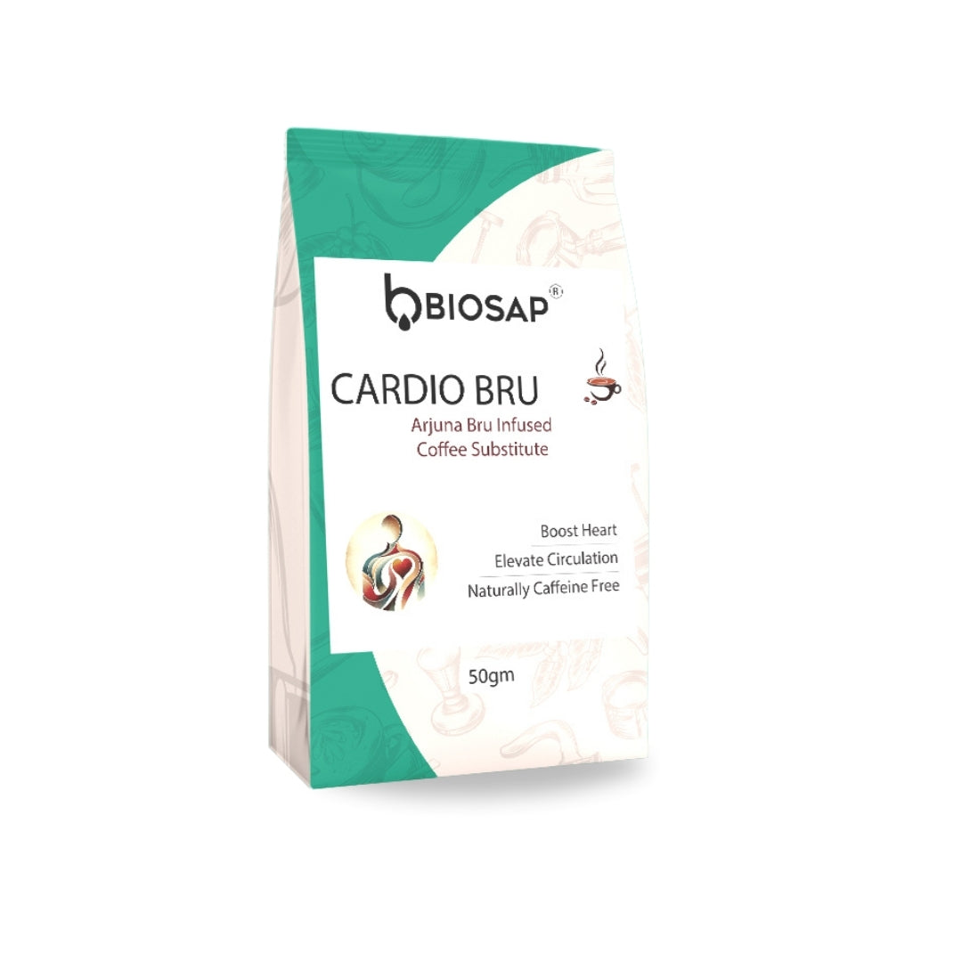 Cardio Bru - Arjuna infused