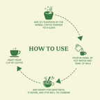 Cardio Bru - Arjuna infused