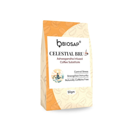 Celestial Bru - Ashwagandha