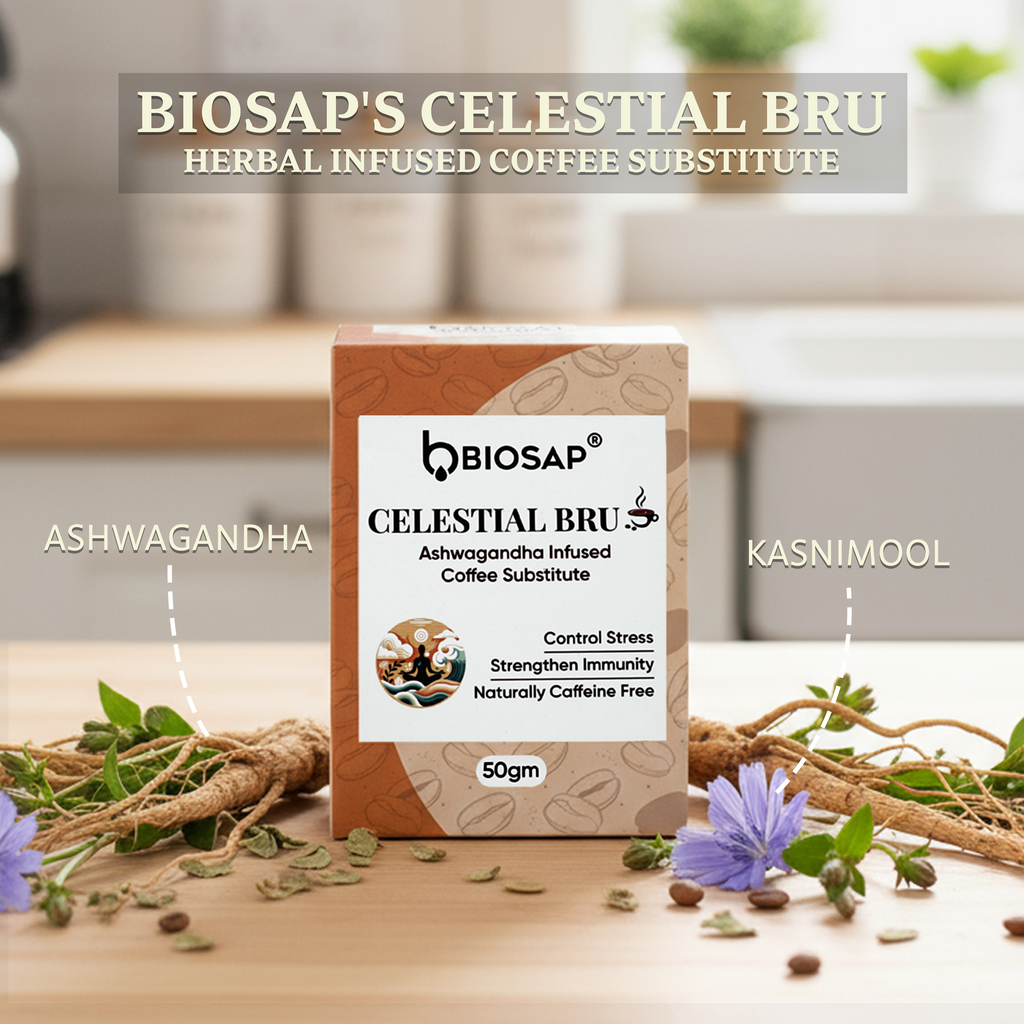Celestial Bru - Ashwagandha