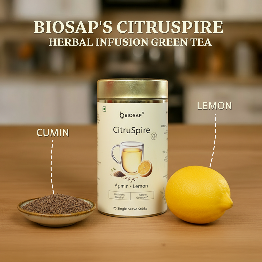 Citru Spire - cumin / lemon