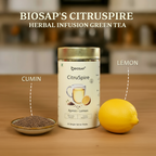 Citru Spire - cumin / lemon