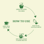 Citru Spire - cumin / lemon