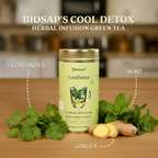 Cool Detox - coriander/mint/ginger