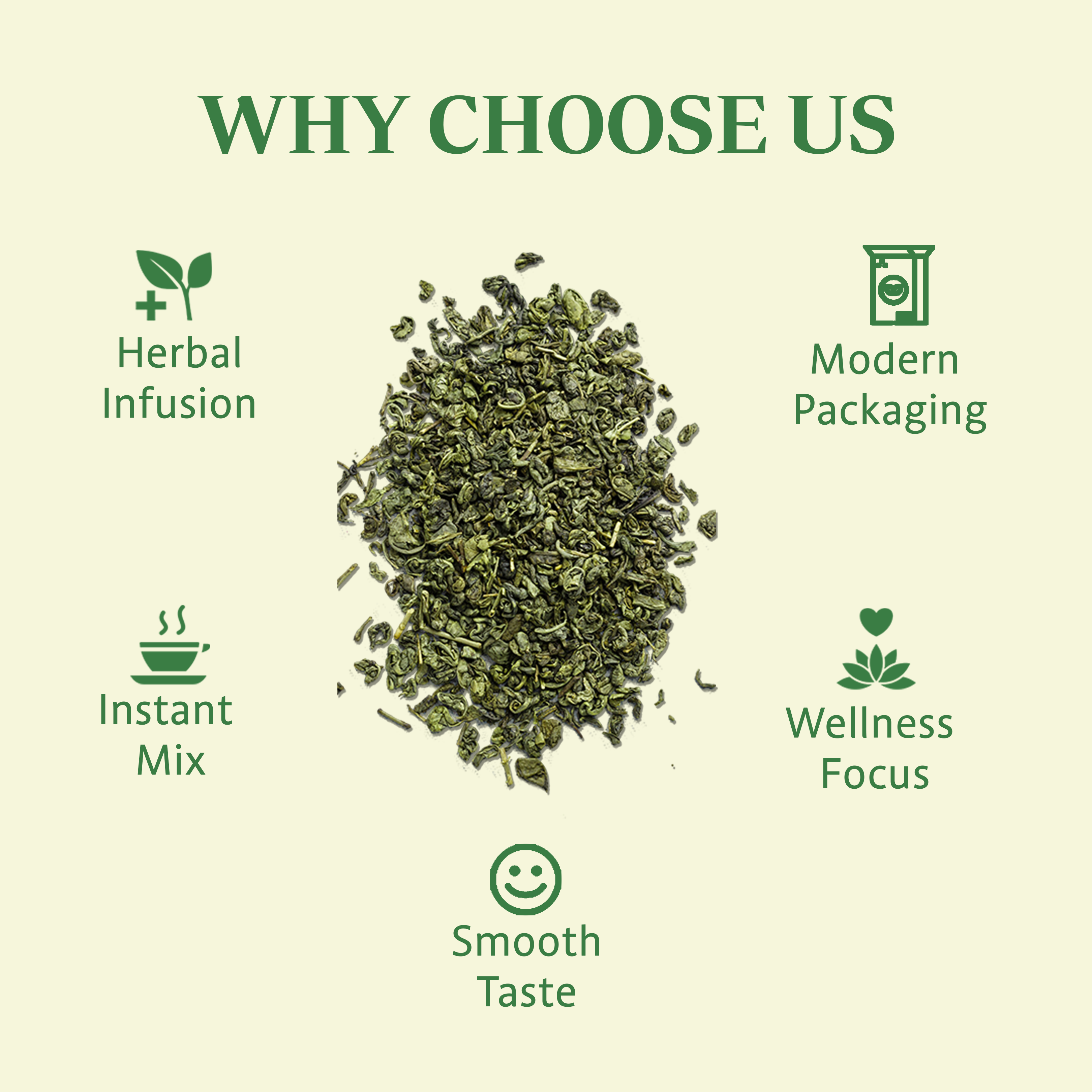 BIOSAP® D-Kuf Tea | Instant Herbal Cough & Throat Comfort Infusuion  | Just Add Hot Water | 25 Sticks x 2 g