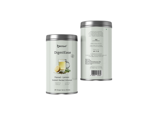Digest Ease - Fennel / Lemon