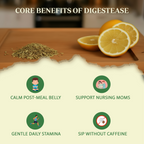 Digest Ease - Fennel / Lemon