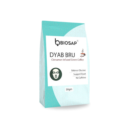 Dyab Bru - Cinnamon