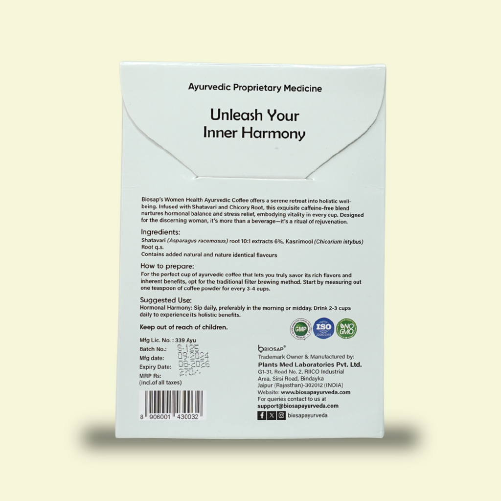 Femvit Bru - Shatavari