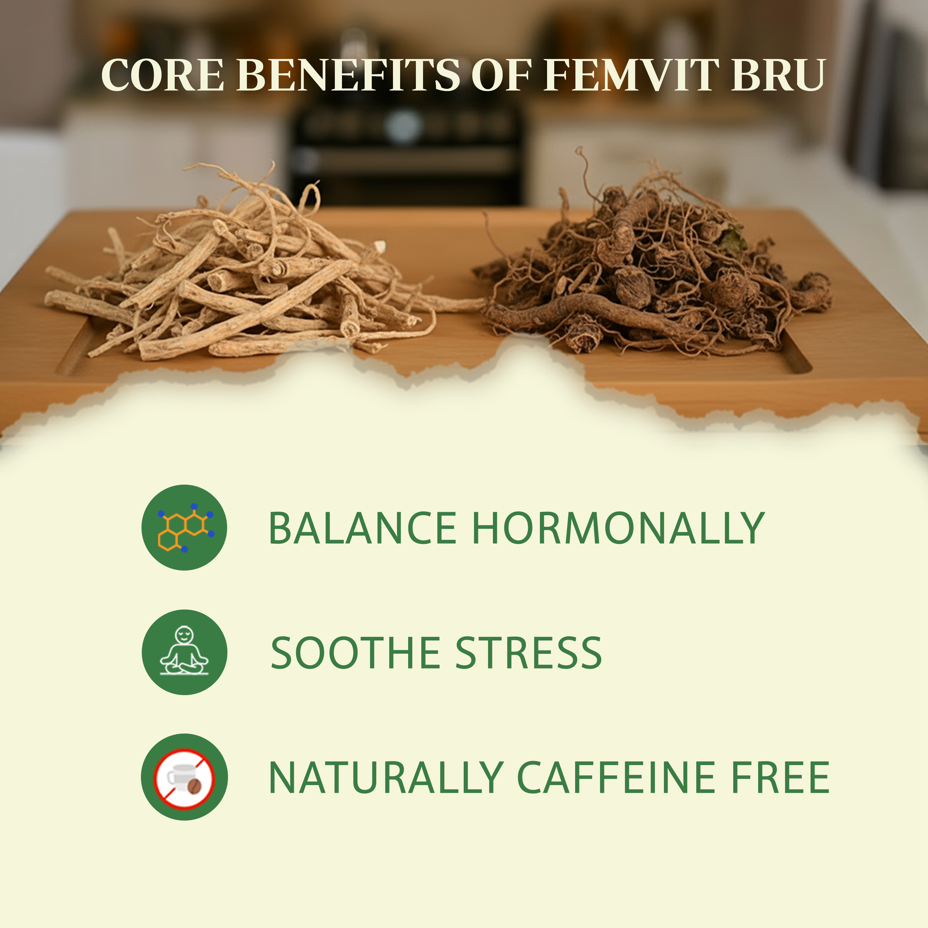 Femvit Bru - Shatavari