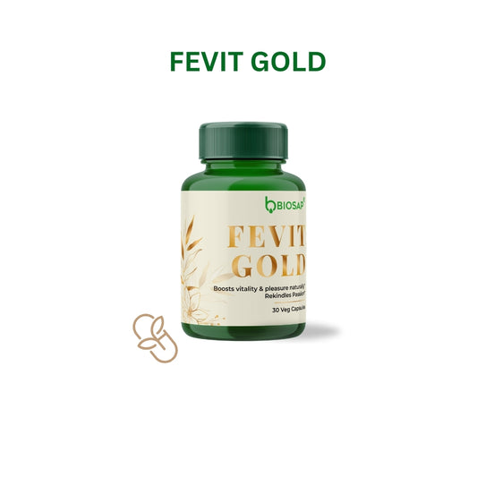 Fevit Gold Capsules