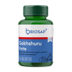 Biosap Guggulu Forte: Healthy Lipids & Circulatory Support | 60 Veg Capsules