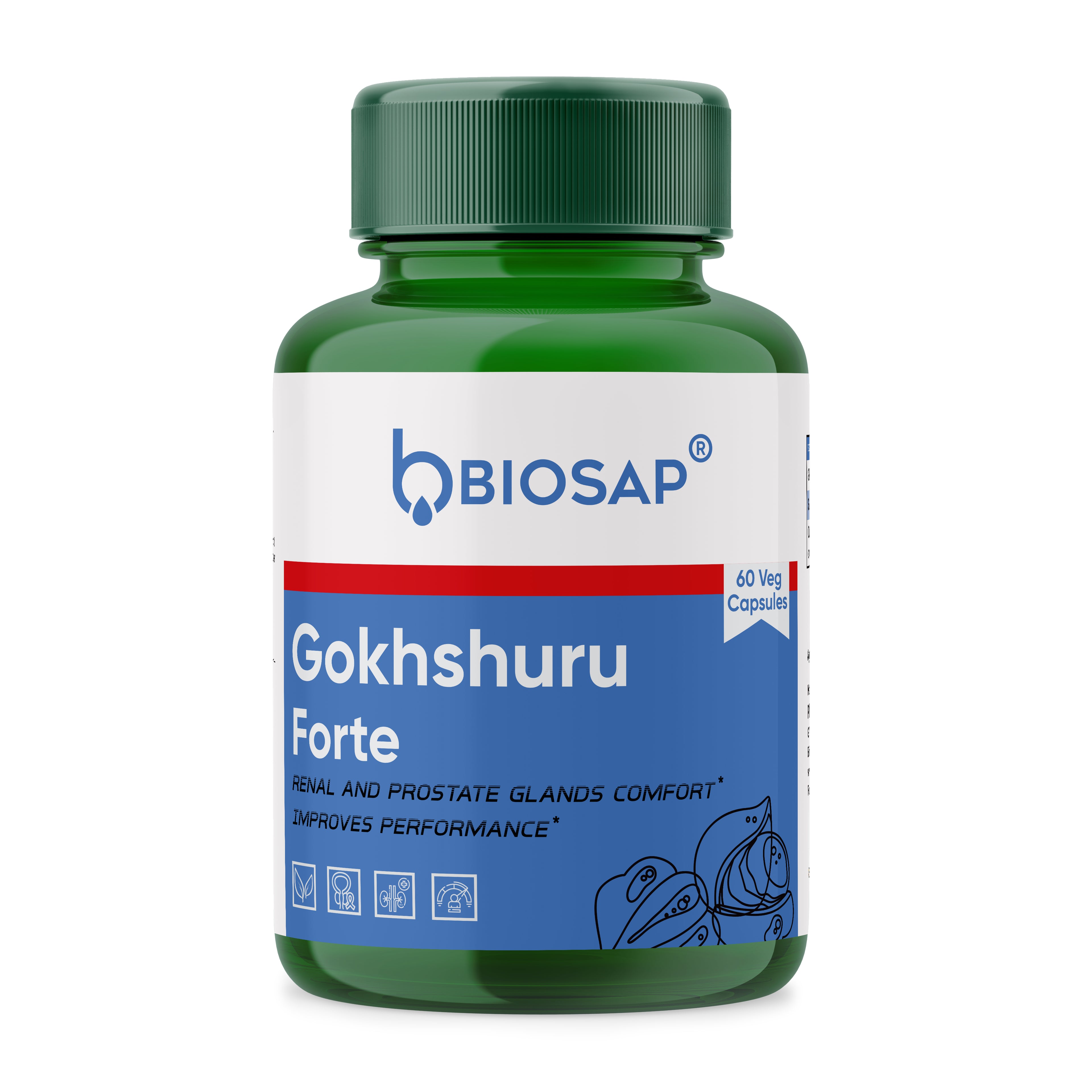 Gokshuru Forte