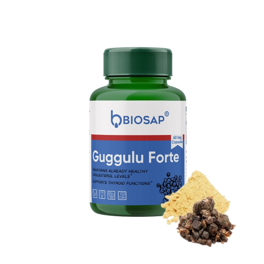 Guggulu Forte