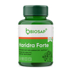 Haridra Forte — Curcumin Complex for Daily Balance (Capsules)