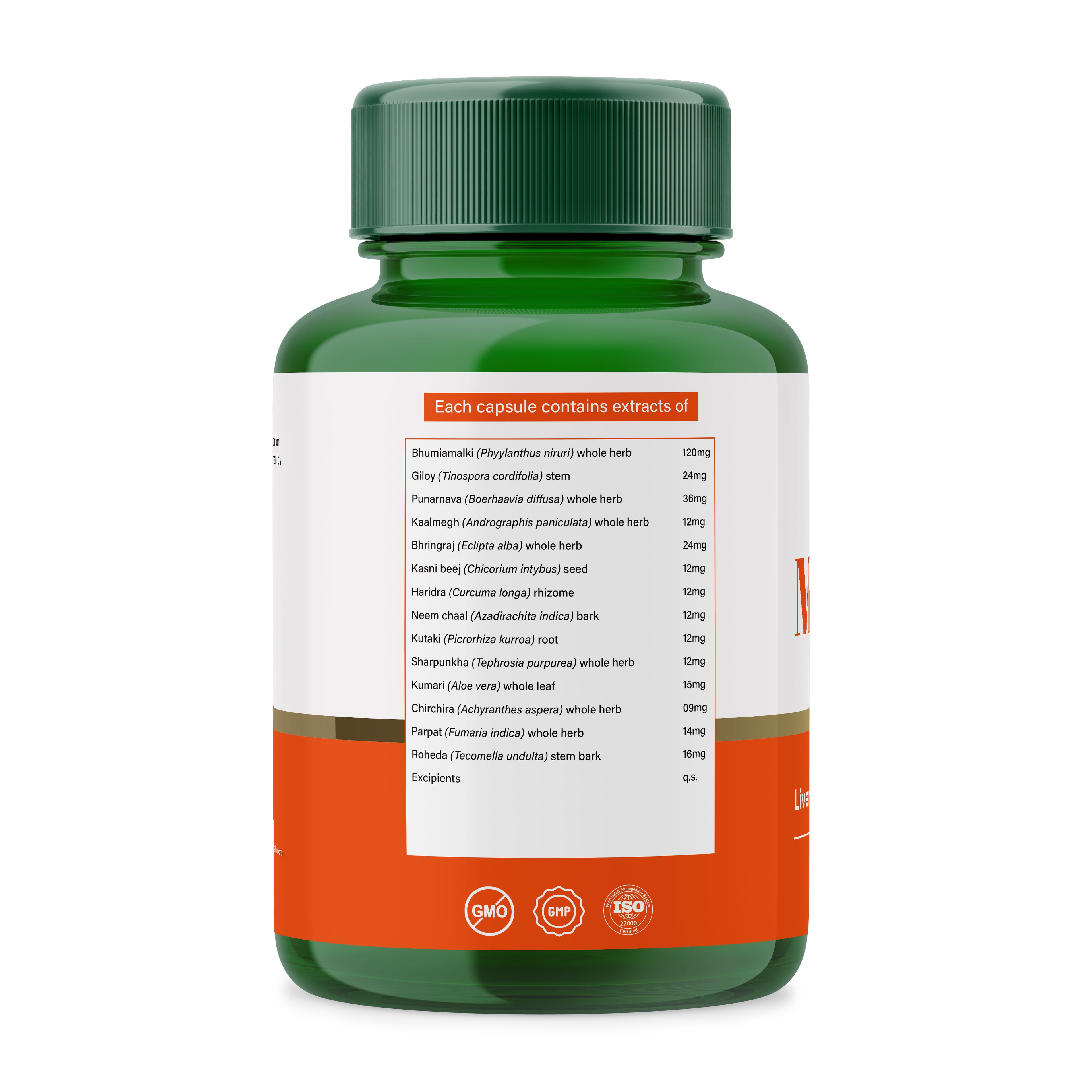Mediliv Capsules