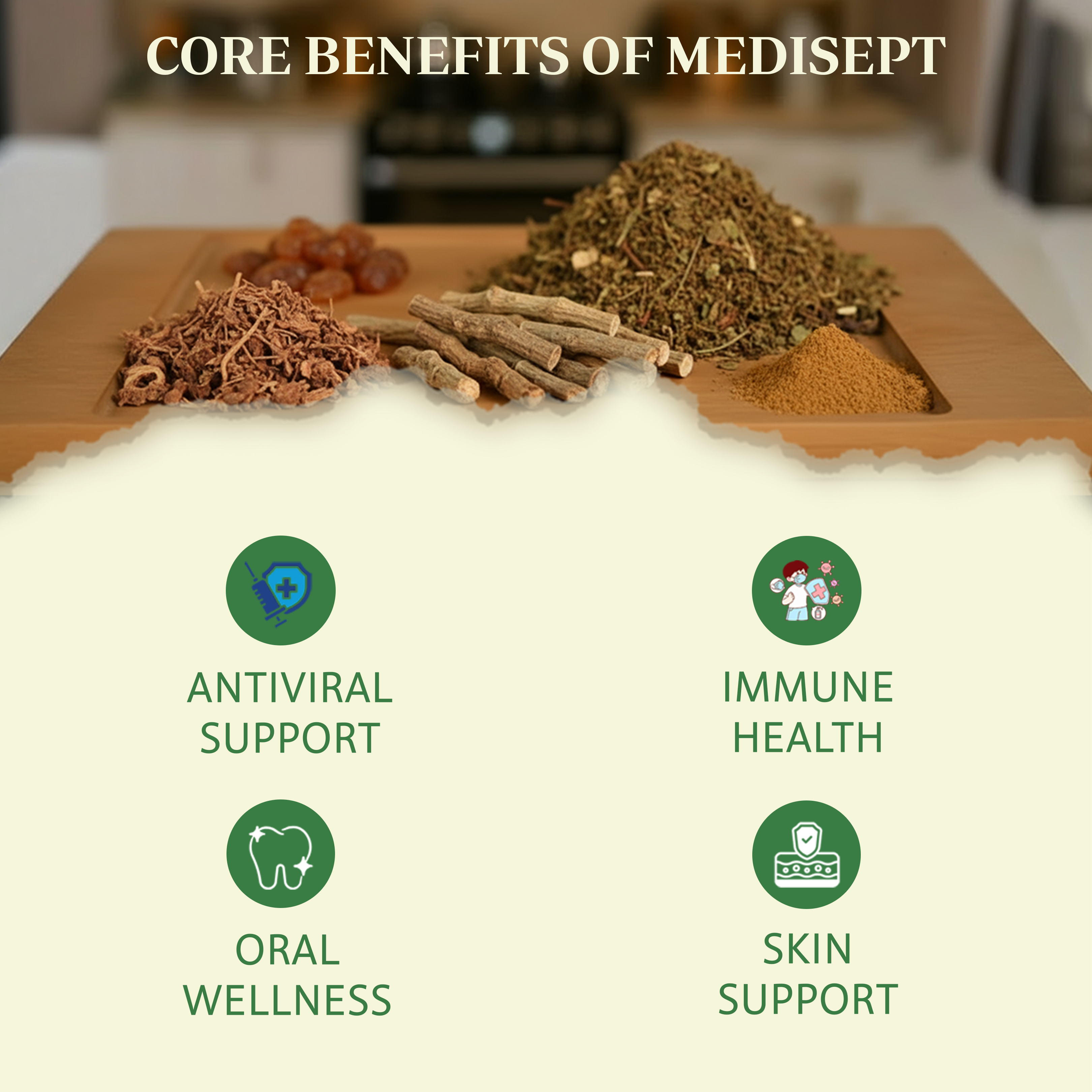 Medisept Syrup: Immune & Respiratory Support | 200 ml