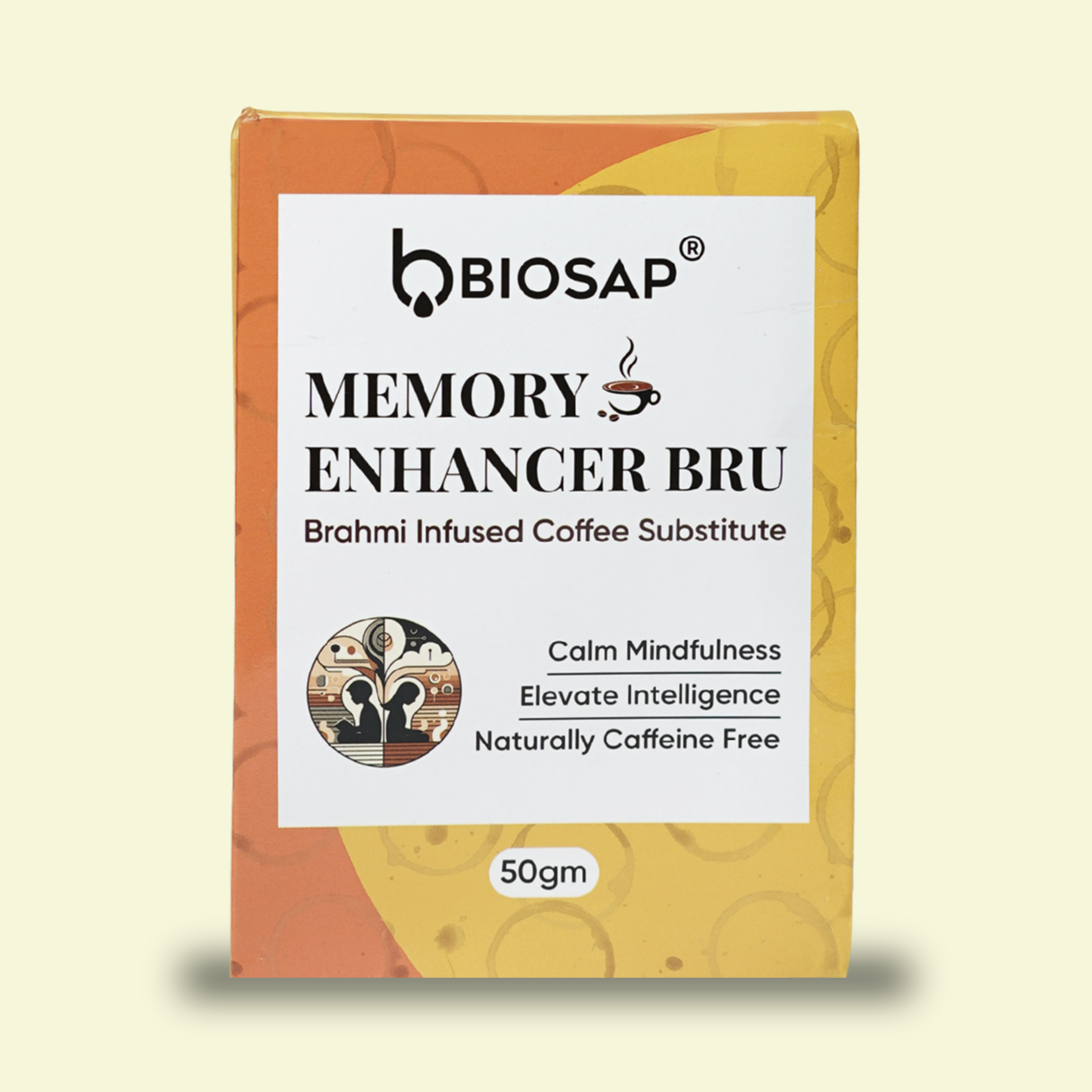 Memory Enhancer Bru - Brahmi