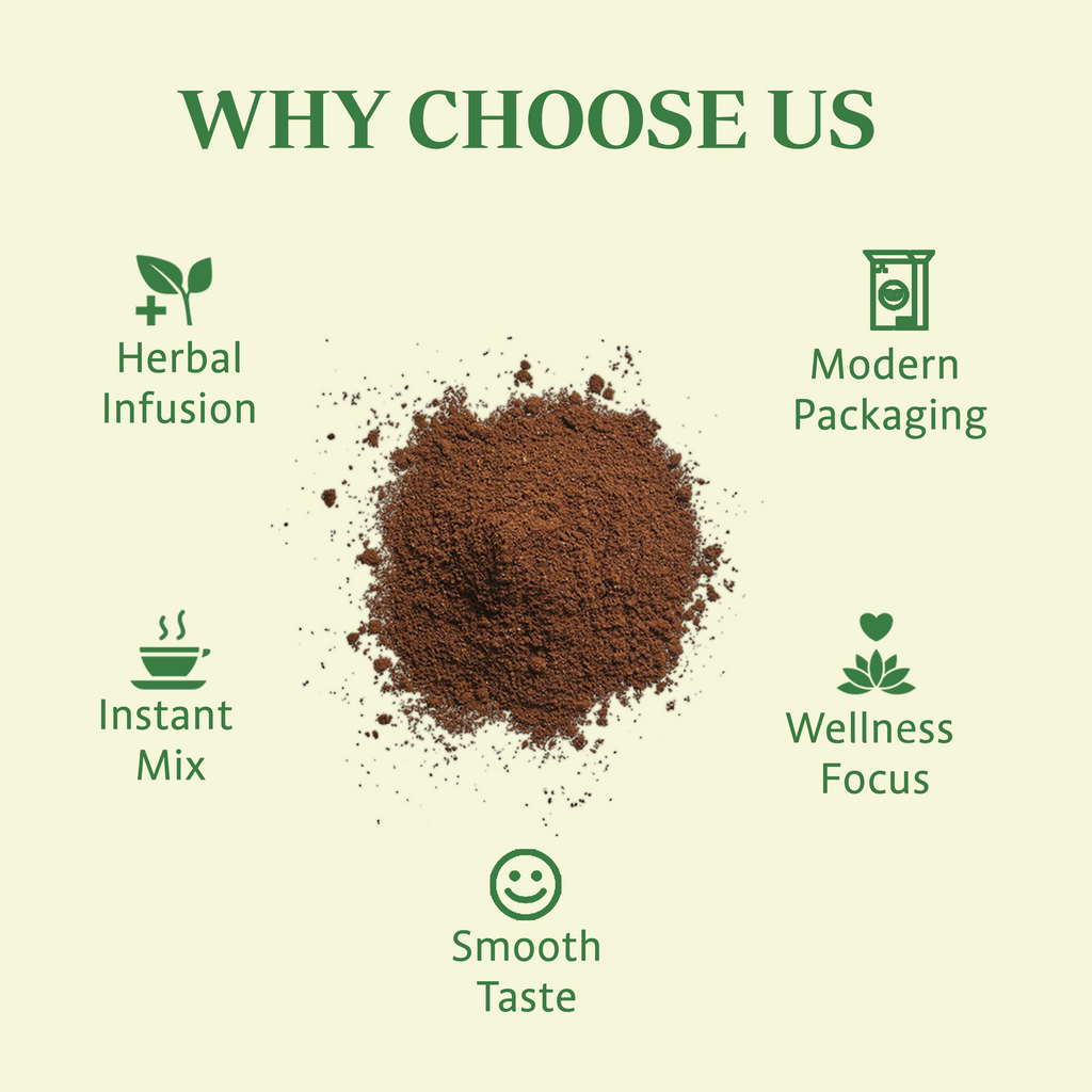 Memory Enhancer Bru - Brahmi