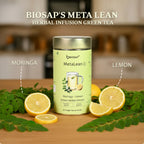 Meta Lean - moringa / lemon