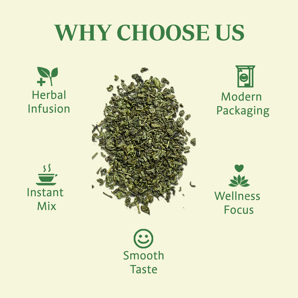 Meta Lean - moringa / lemon