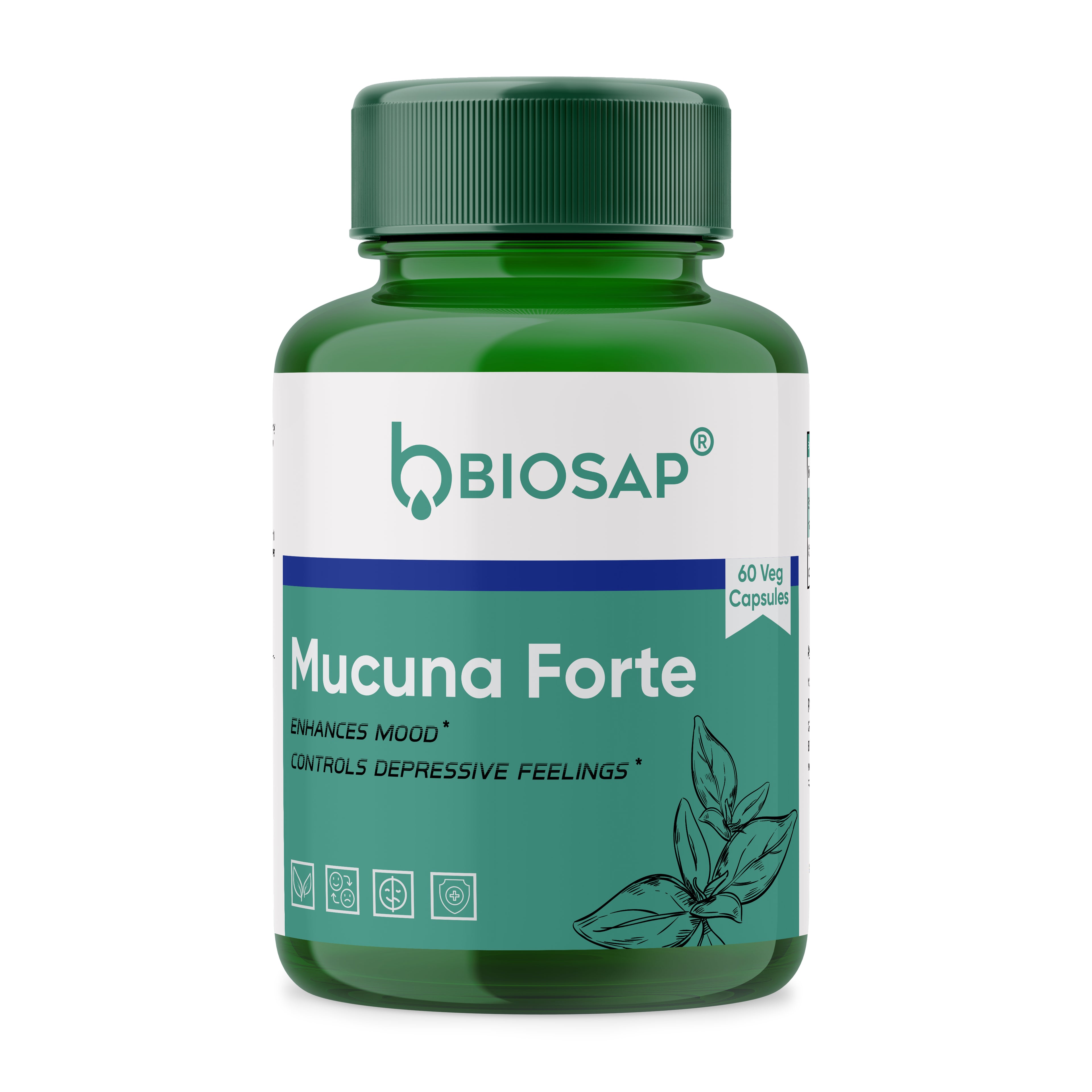 Mucuna Forte
