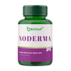 Noderma Capsules | Internal Skin Comfort & Clarity | 60 Veg Capsules