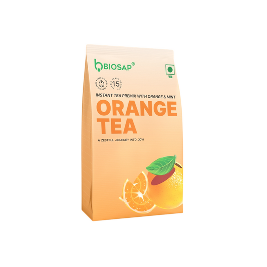 Orange Tea