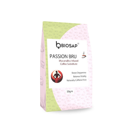 Passion Bru - Mucuna