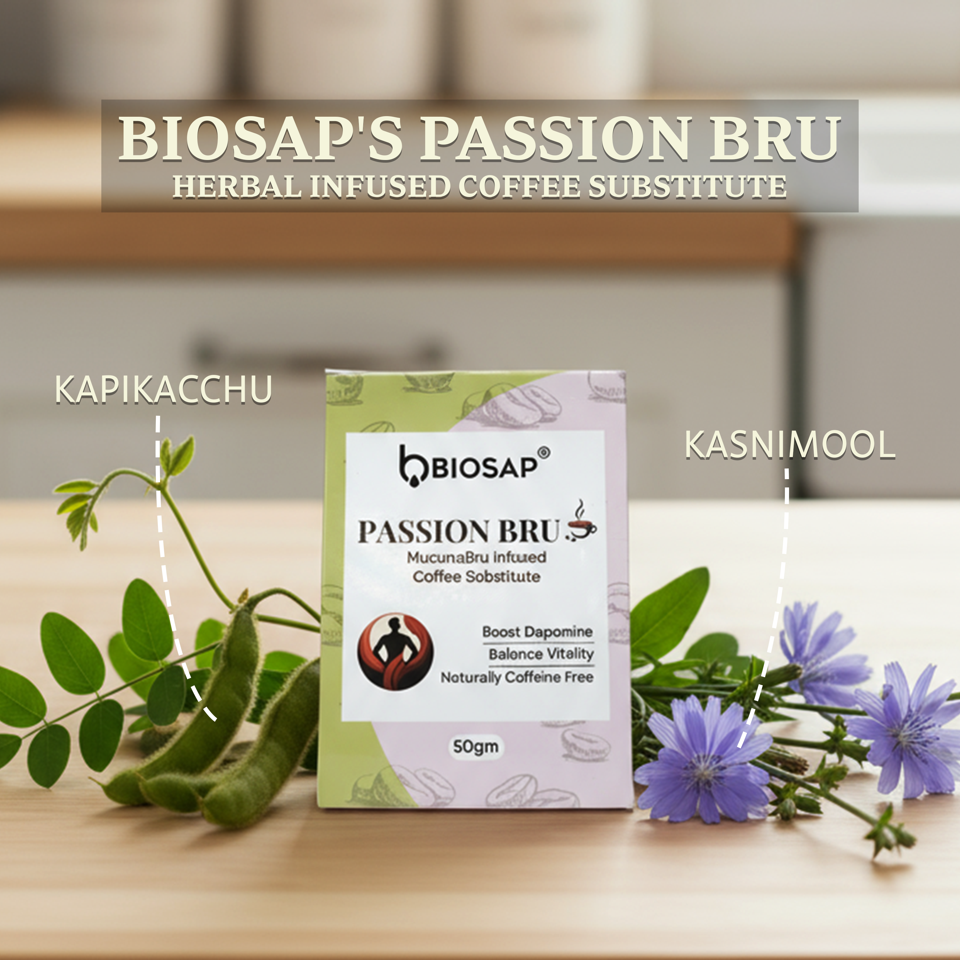 Passion Bru - Mucuna