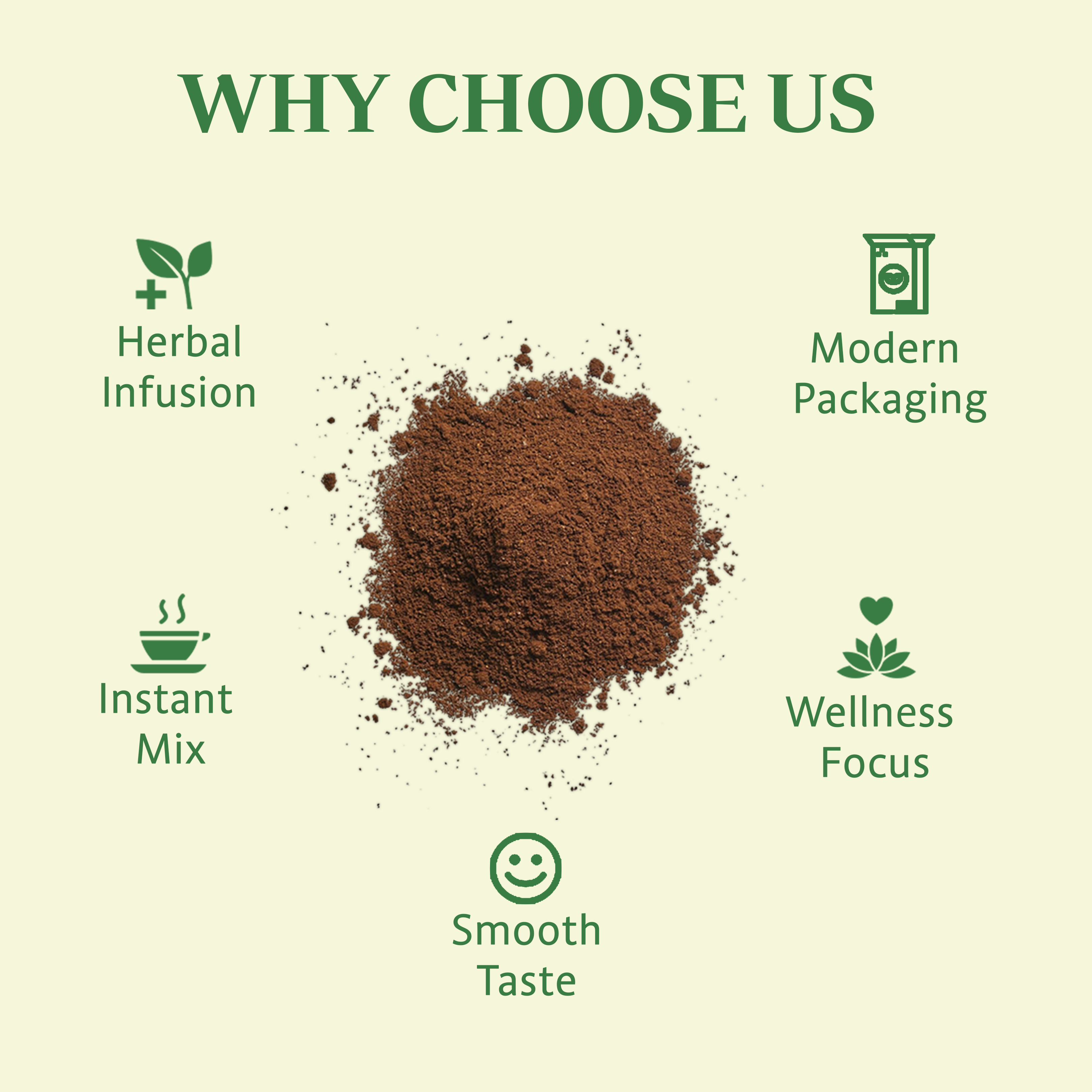 Passion Bru - Mucuna