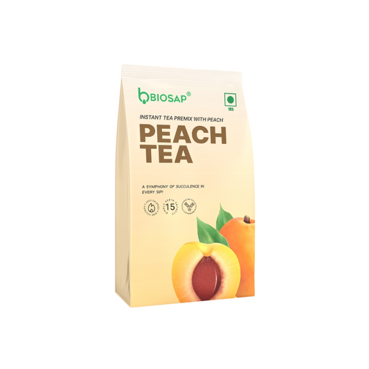 Peach Tea