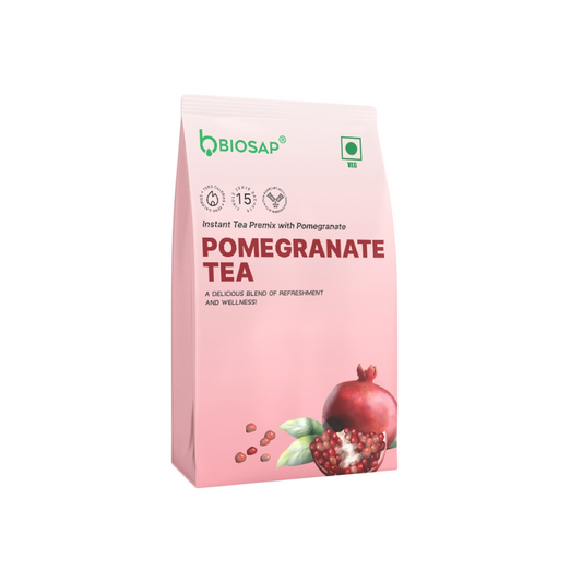 Pomogranate Tea