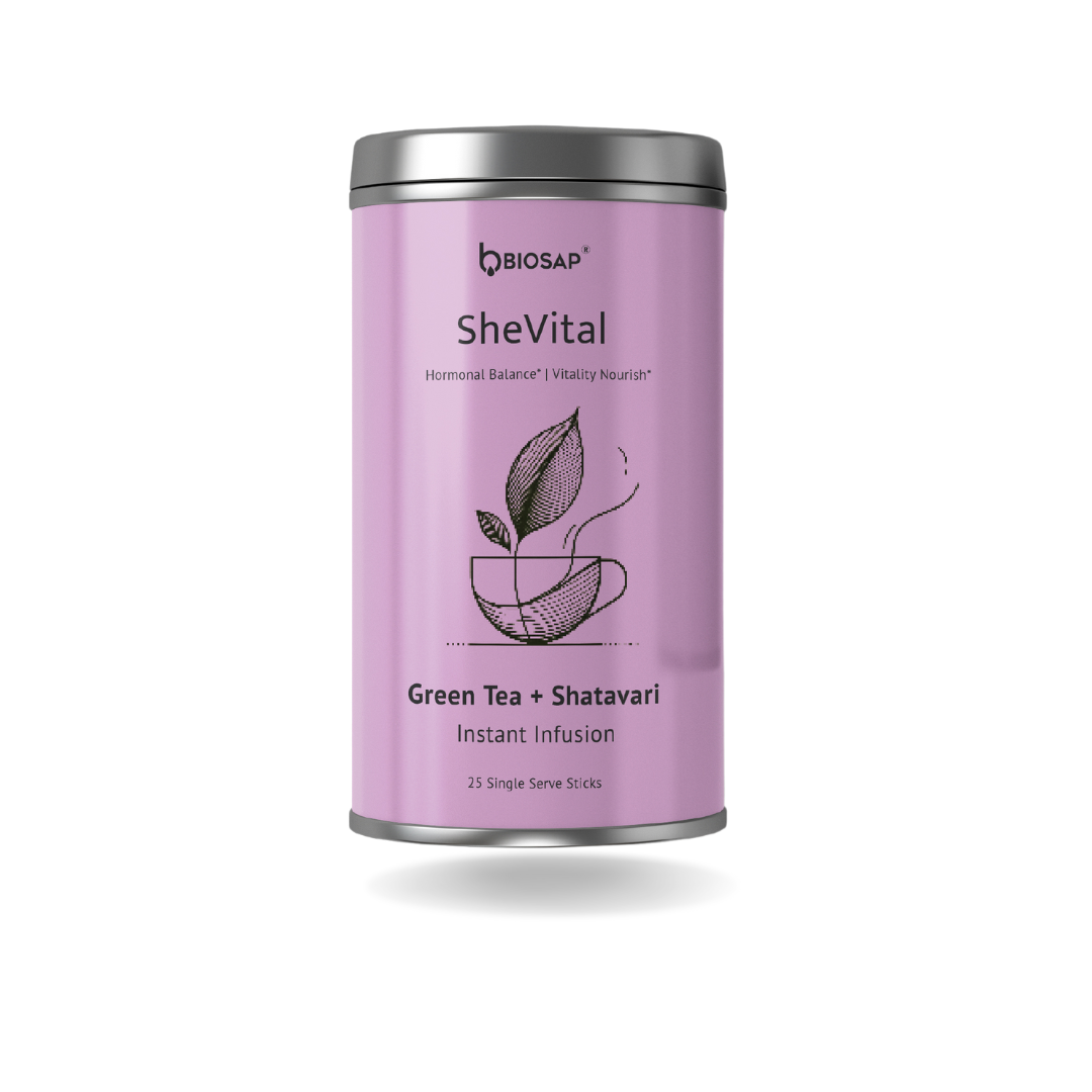 She Vital - Shatavari