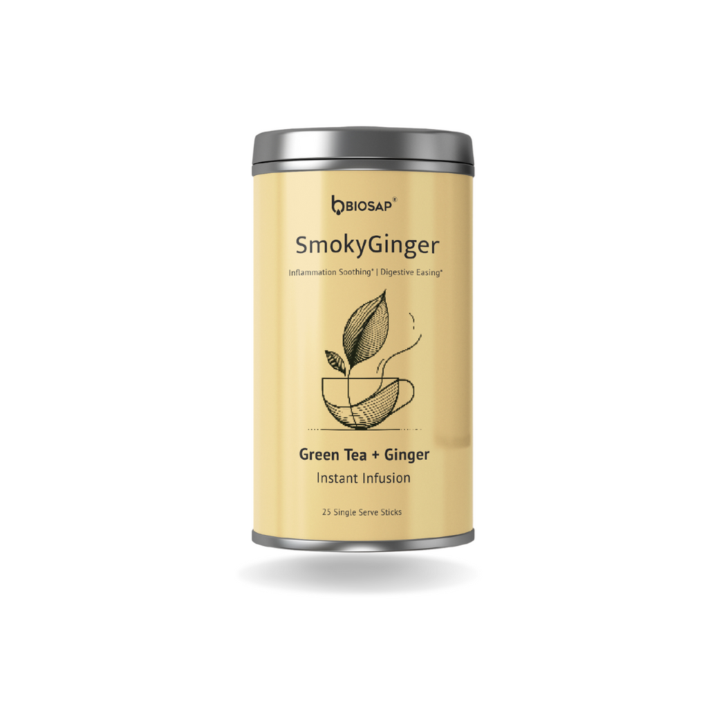 Smoky Ginger - Ginger