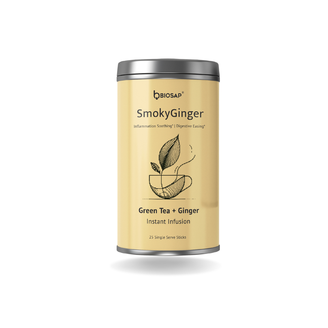 Smoky Ginger - Ginger