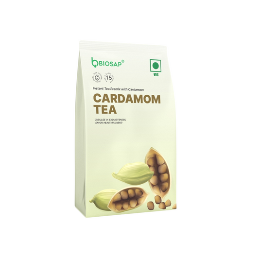 Cardomom Tea