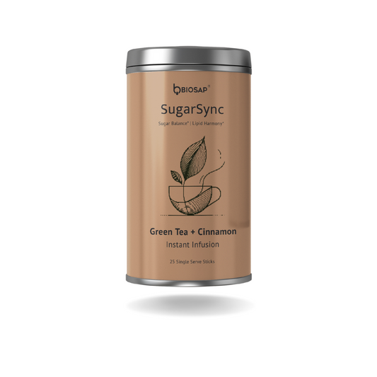 Sugar Sync - Cinnamon