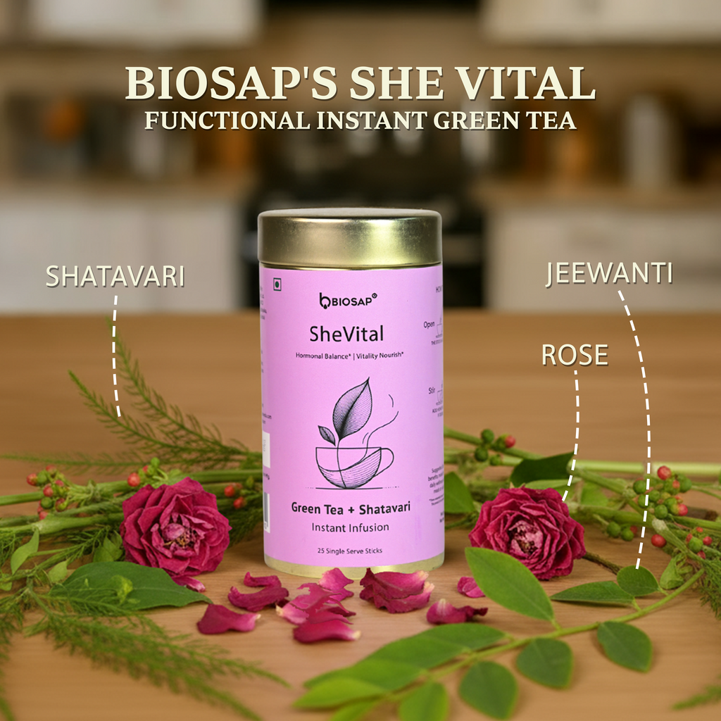 She Vital - Shatavari