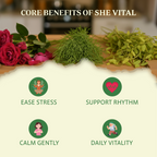 She Vital - Shatavari