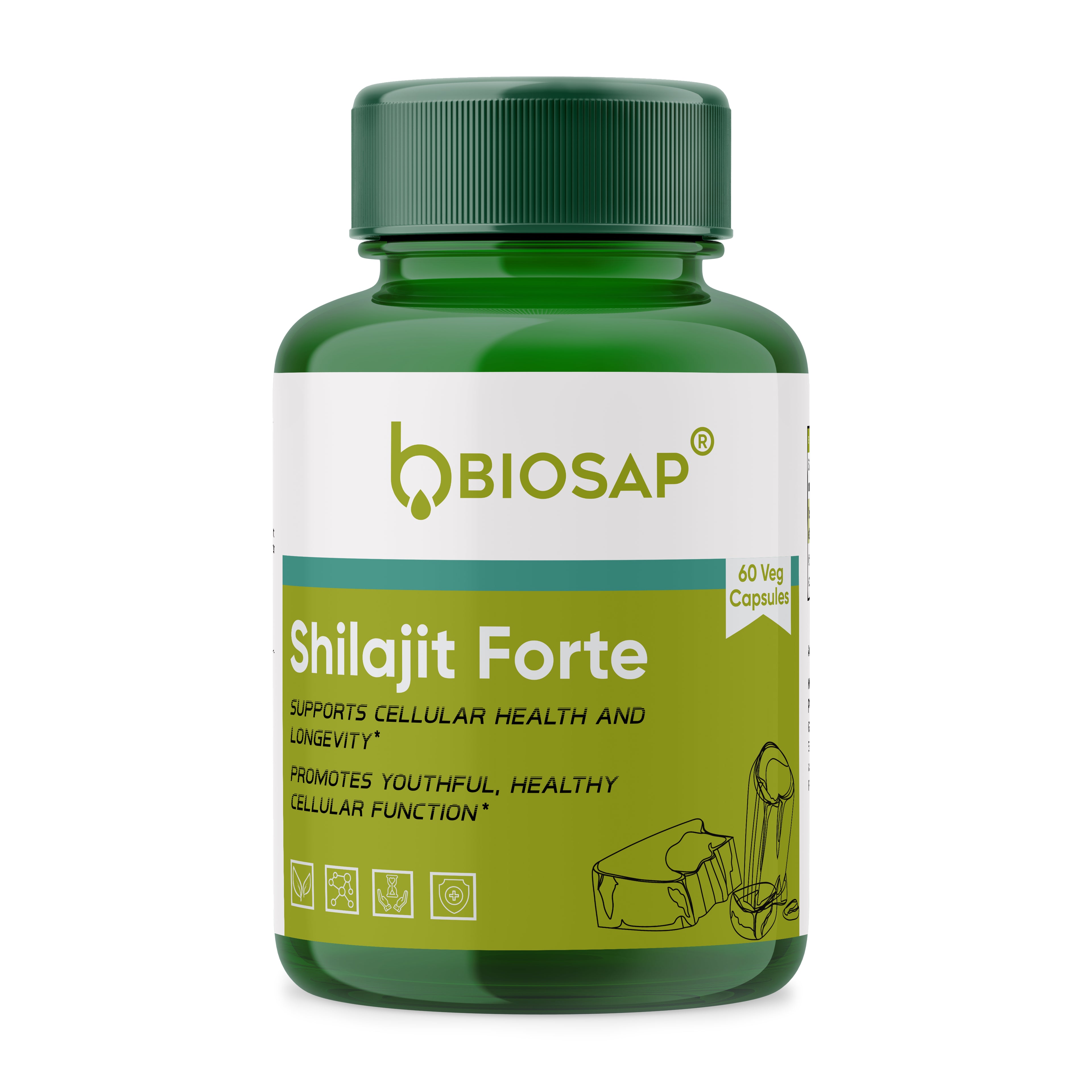 Shilajit Forte