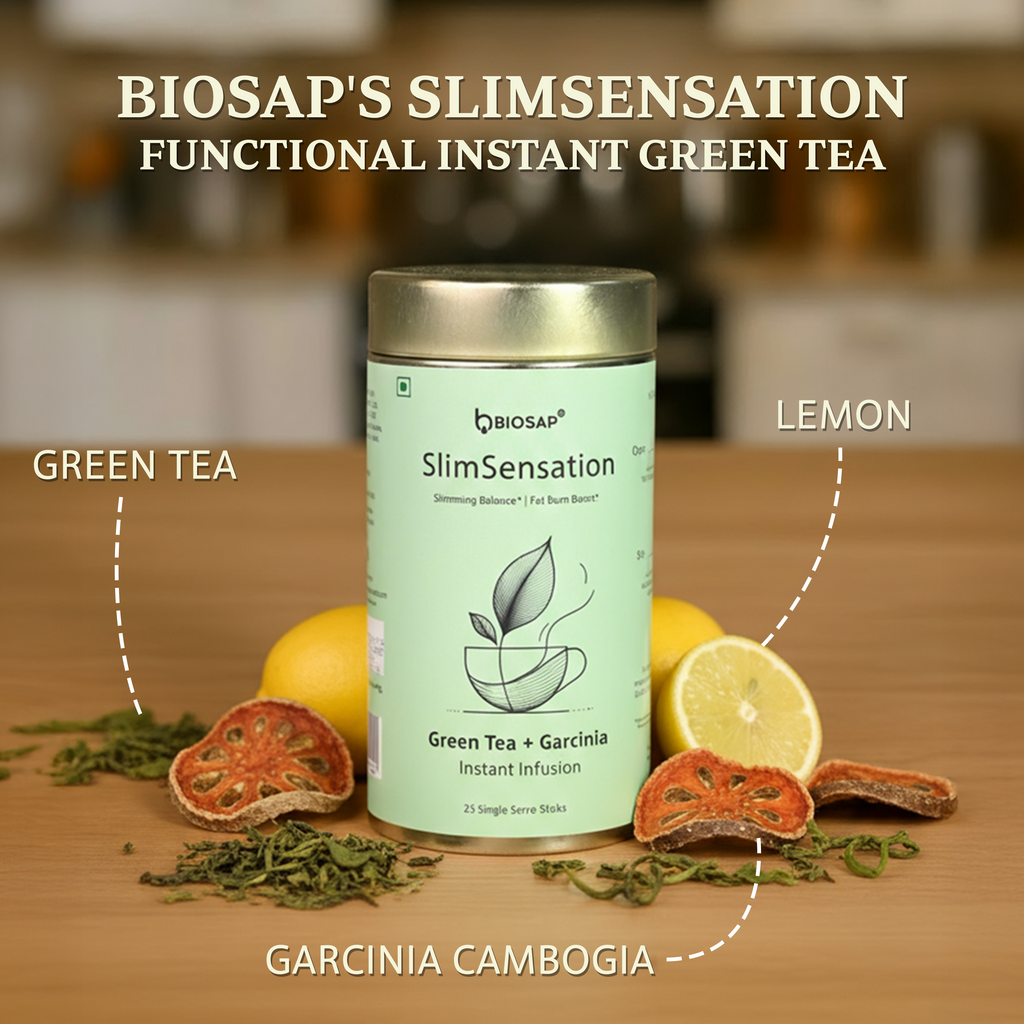 Slim Senstation - Garcinia