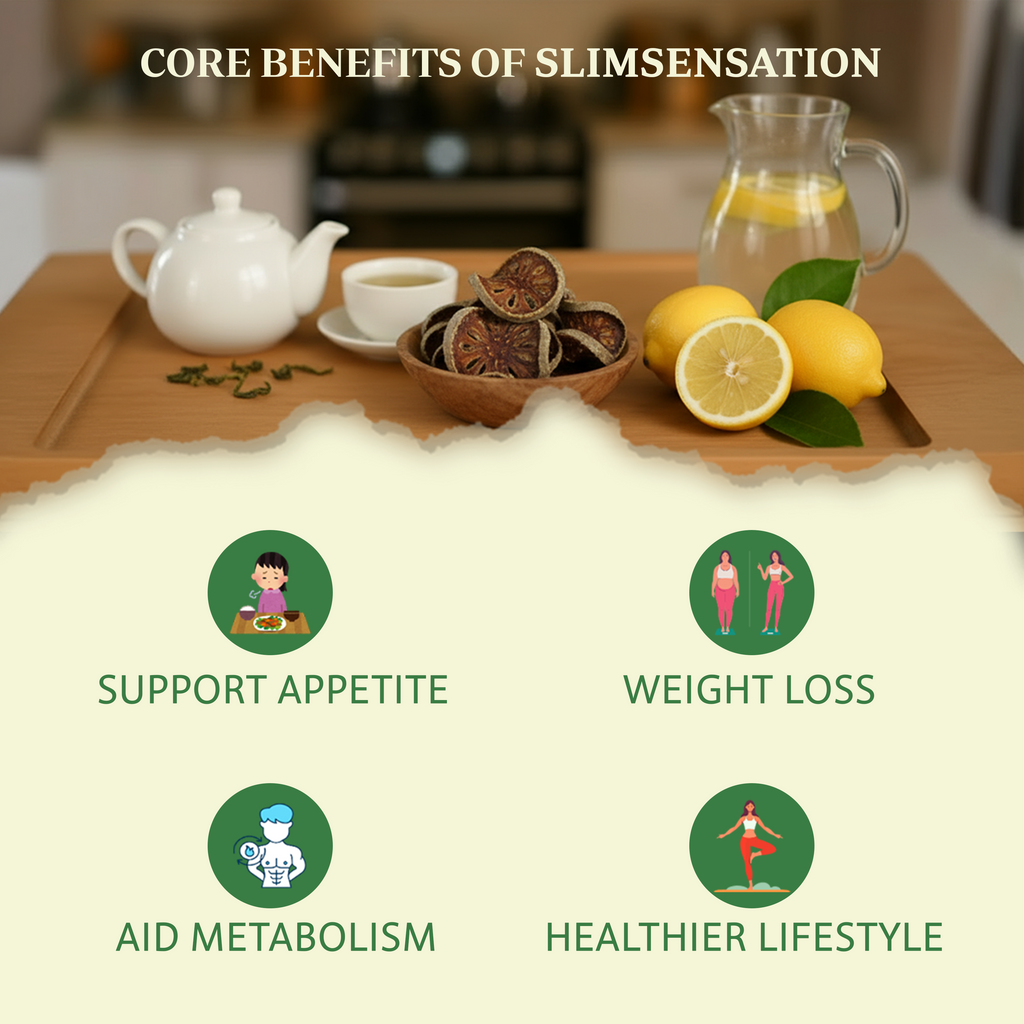 Slim Senstation - Garcinia