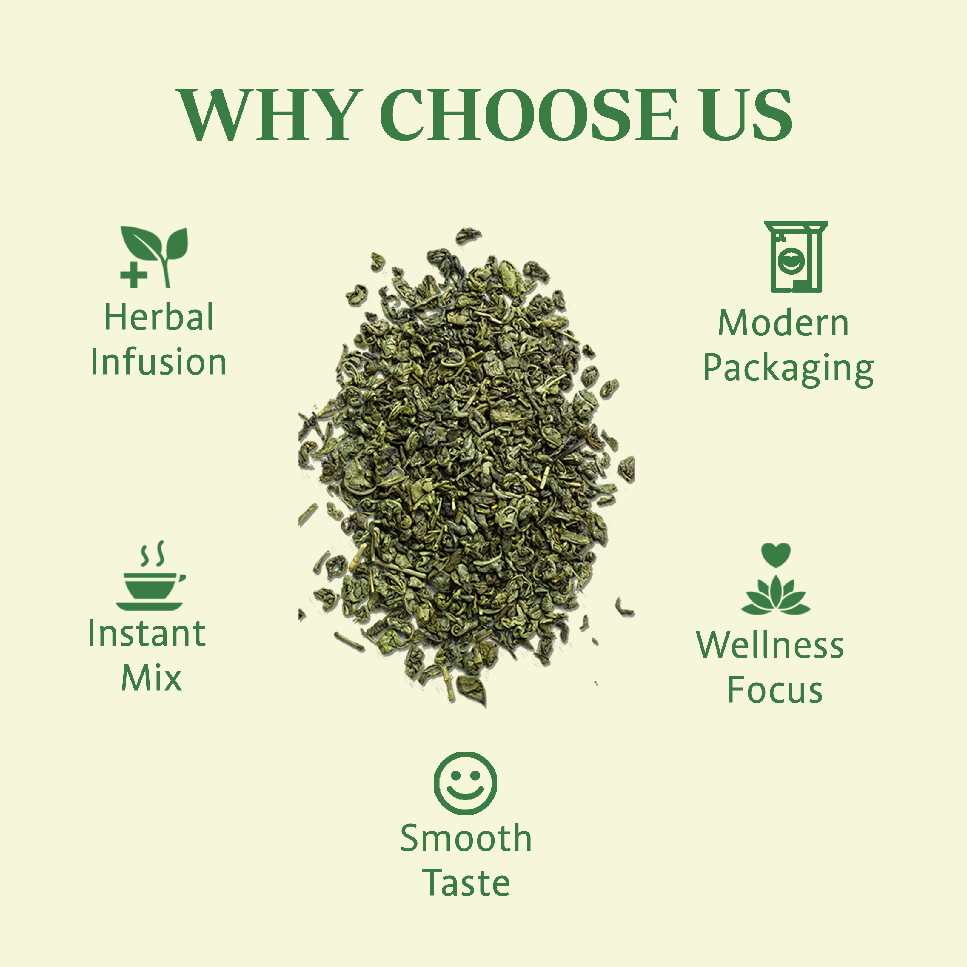 Smoky Ginger - Ginger