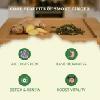 Smoky Ginger - Ginger